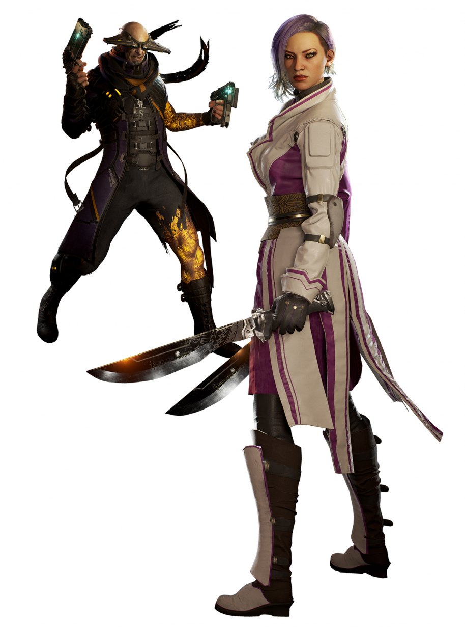 LawBreakers