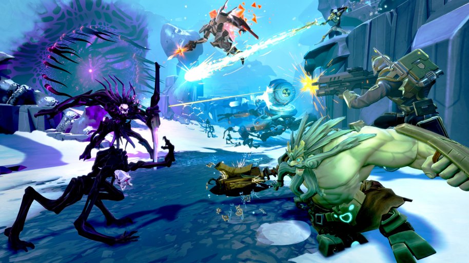 Battleborn Xbox One