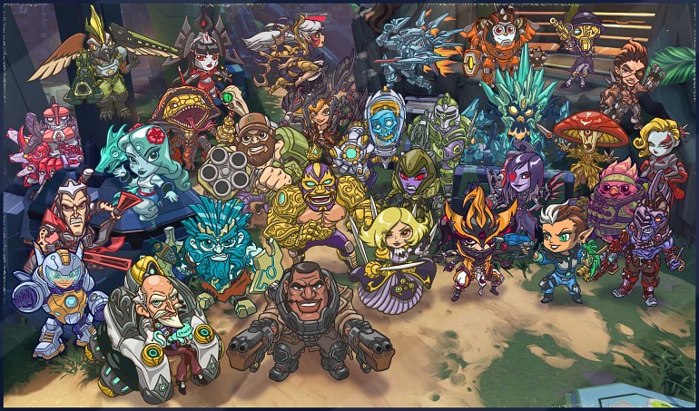 Battleborn Battleborn