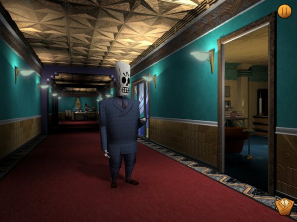 Grim Fandango Remastered Grim Fandango Remastered