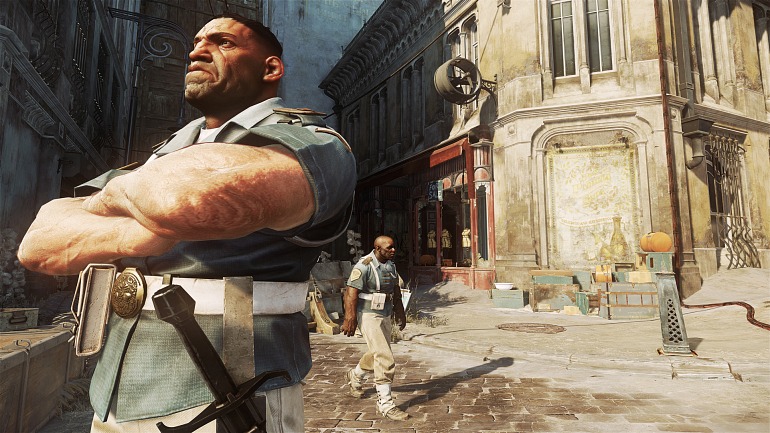 Dishonored 2 Dishonored 2