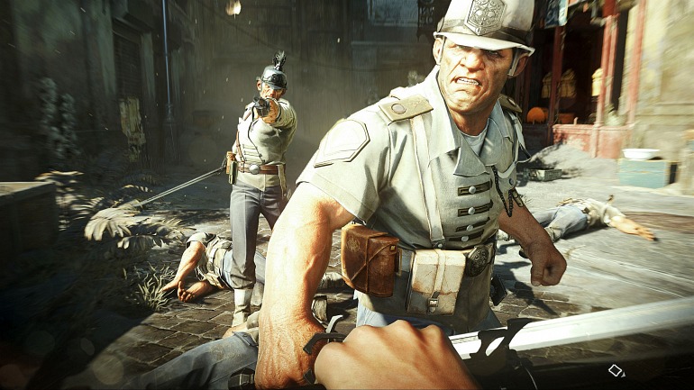 Dishonored 2 Dishonored 2