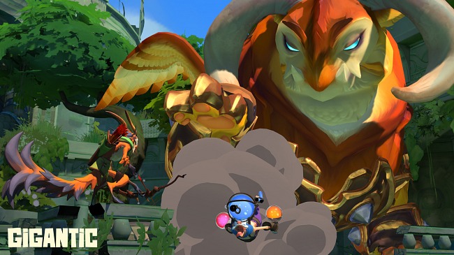 Gigantic Gigantic