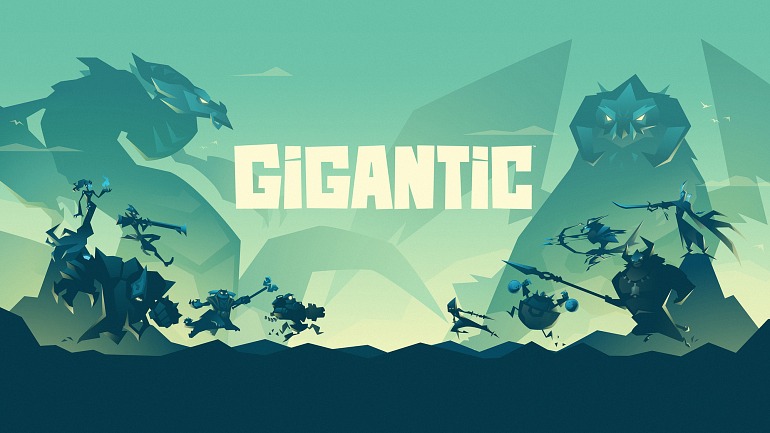 Gigantic Gigantic