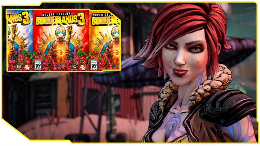 Borderlands 3