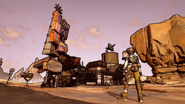 Borderlands 3 Borderlands 3