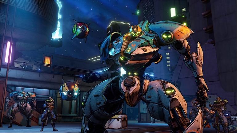Borderlands 3 Borderlands 3