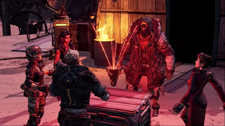 Borderlands 3 Borderlands 3