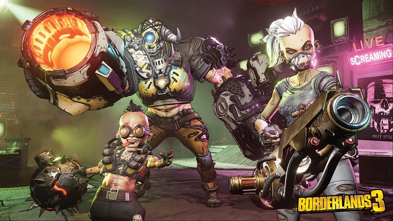 Borderlands 3 Borderlands 3