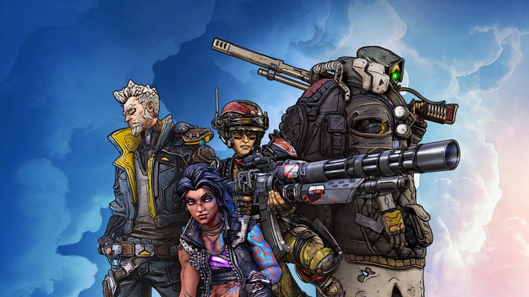 Borderlands 3 Borderlands 3