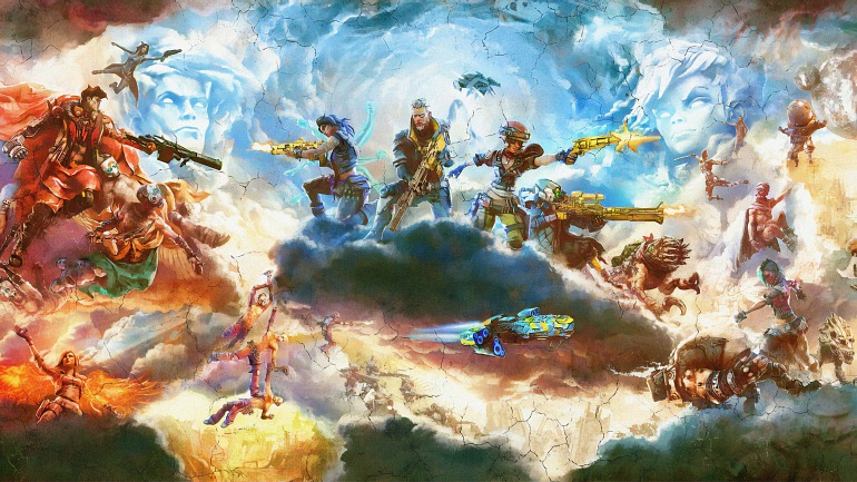 Borderlands 3 Borderlands 3