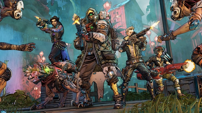 Imagen de Borderlands 3 Imagen de Borderlands 3