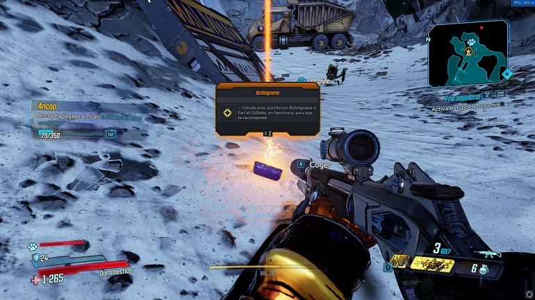Imagen de Borderlands 3 Imagen de Borderlands 3