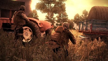 Operation Flashpoint 2 PS3