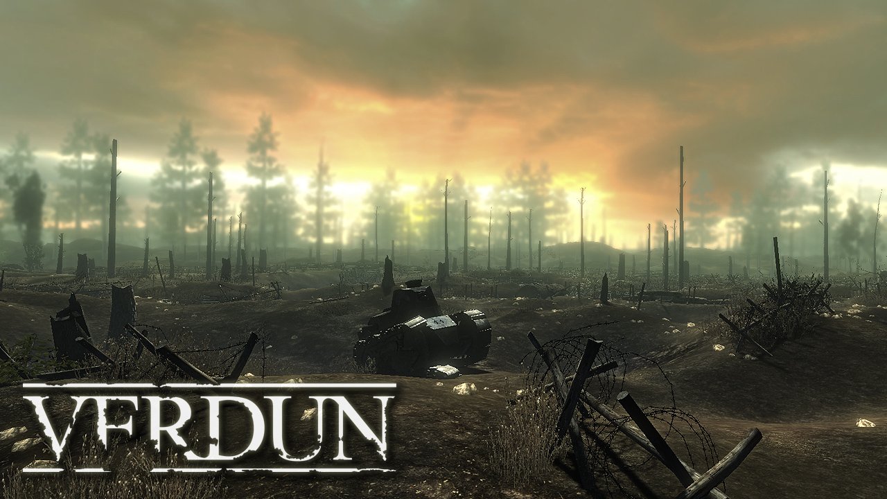 Fields of verdun. Fields of verdun арт. verdun лого. fields of verdun арт аниме. цен верден.
