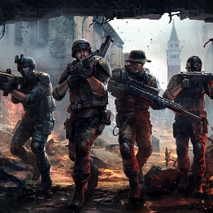 Modern Combat 5: Blackout Análisis
