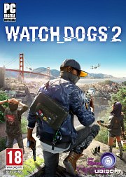 Carátula de Watch Dogs 2 - PC