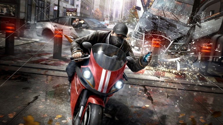 Watch Dogs Watch Dogs