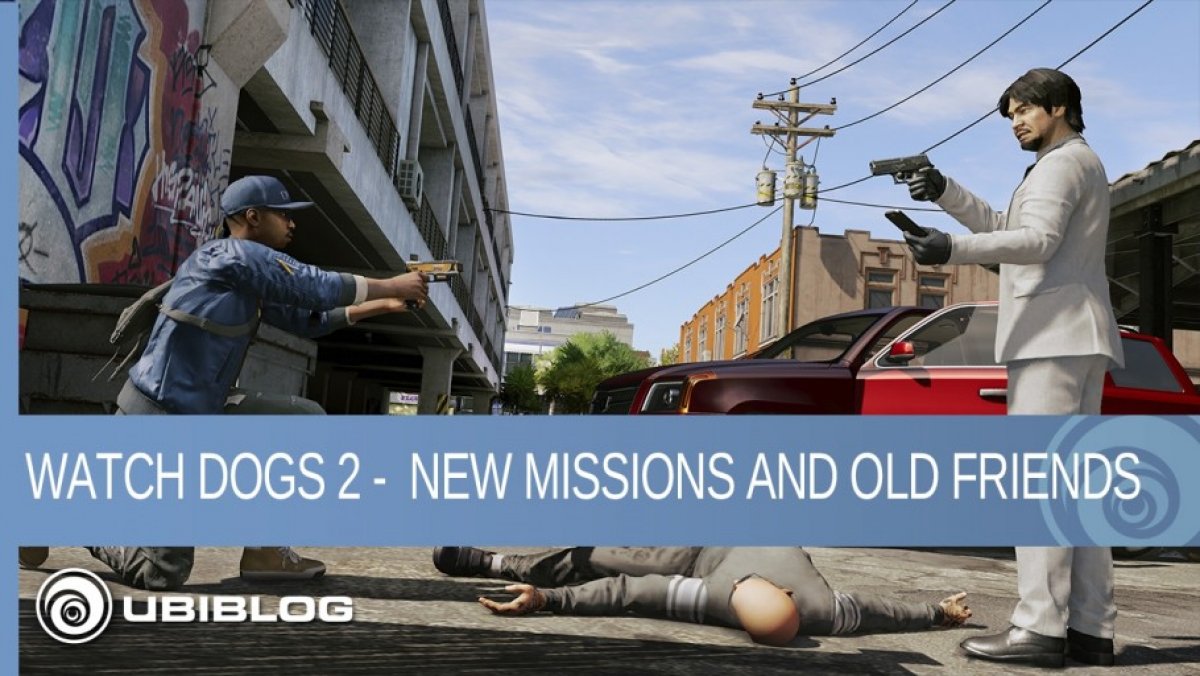 Watch Dogs Bad Medicine Watch Dogs Bad Medicine