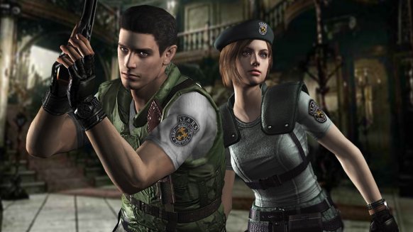 Resident Evil: Revelations 2 Resident Evil: Revelations 2