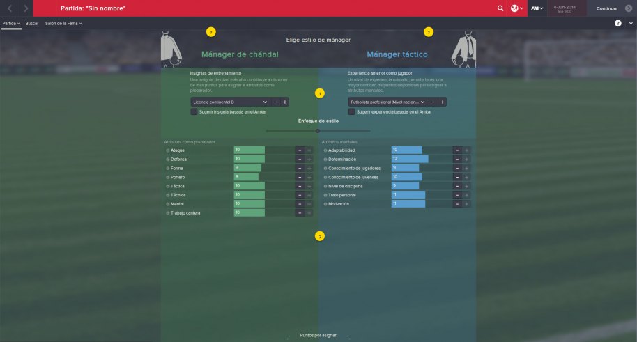 Football Manager 2015 análisis