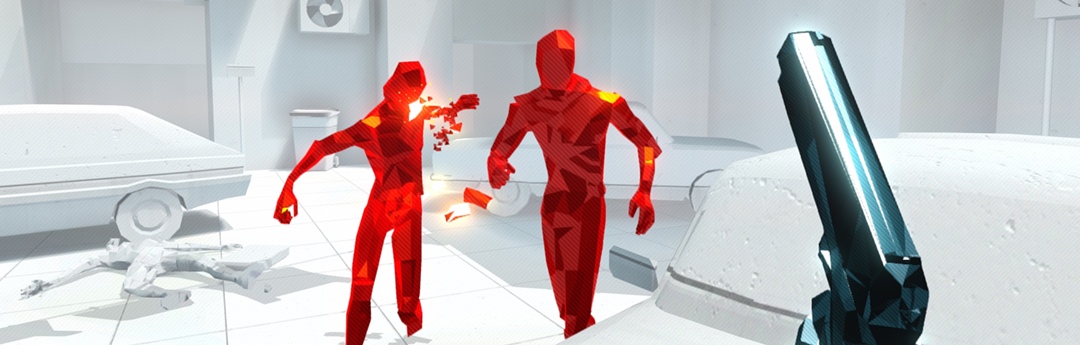 Análisis SUPERHOT Análisis SUPERHOT