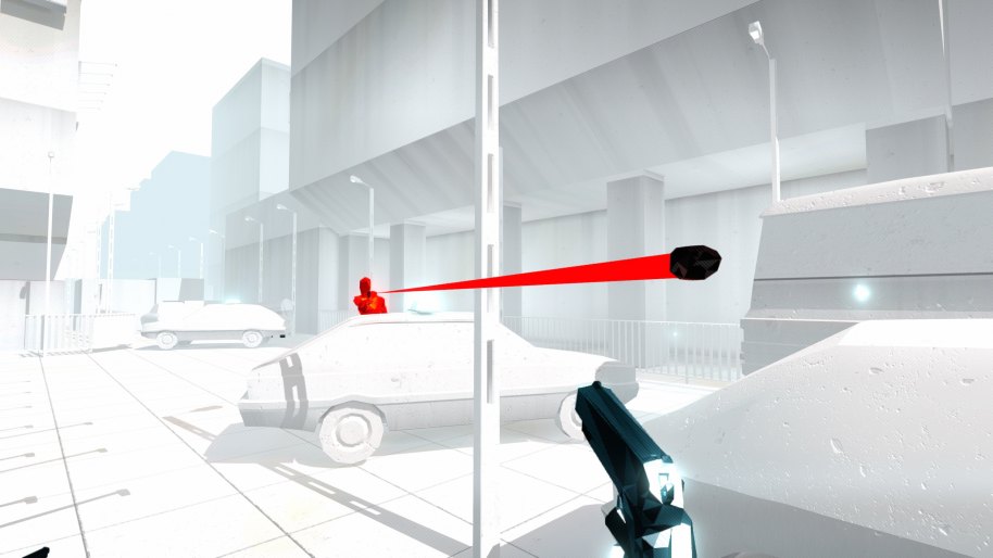 SUPERHOT análisis