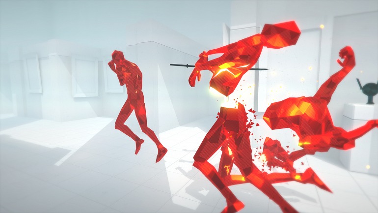 SUPERHOT SUPERHOT