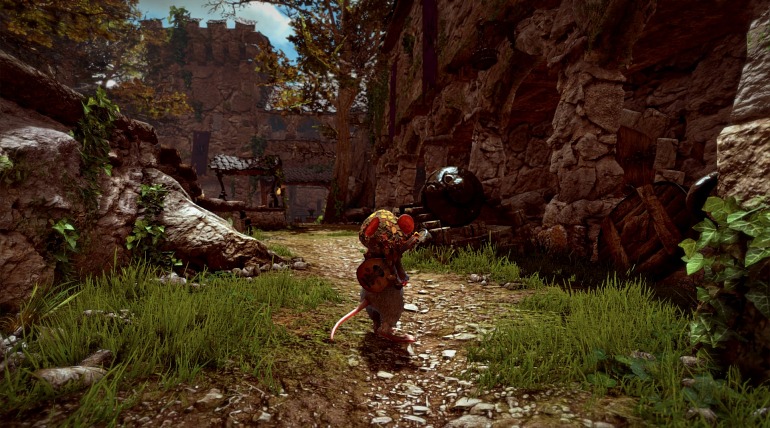 Ghost of a Tale Ghost of a Tale