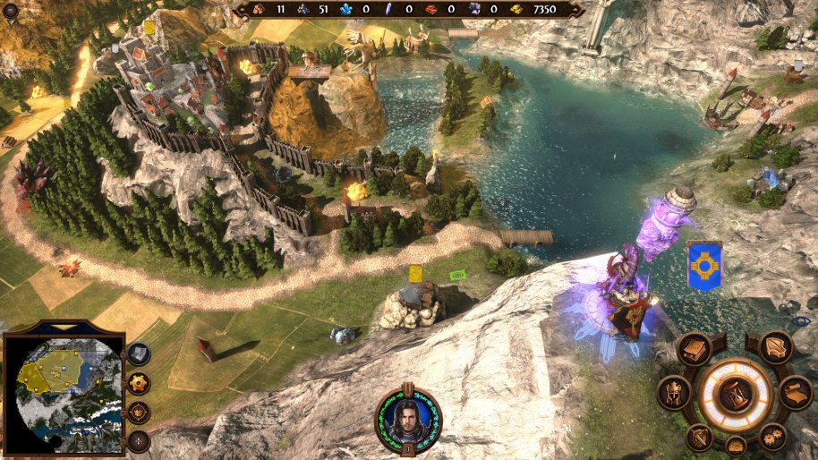 Might & Magic Heroes VII análisis