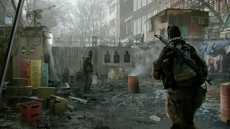 Overkill's The Walking Dead Overkill's The Walking Dead