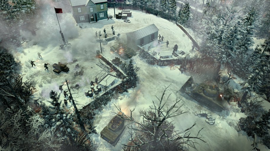 Company of Heroes 2 - Ardennes Assault PC