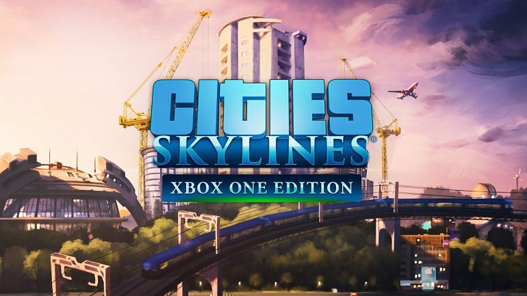 Cities: Skylines Cities: Skylines