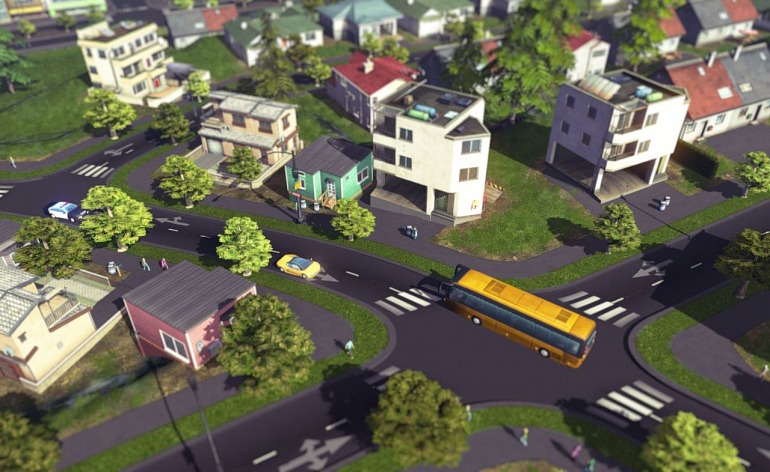 Cities: Skylines Cities: Skylines