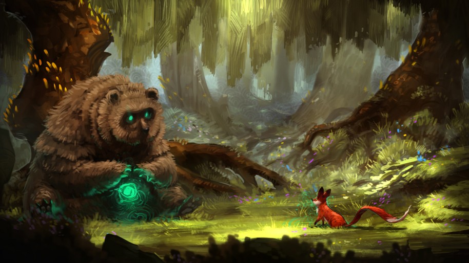Seasons after Fall: Seasons after Fall: Un juego indie muy especial