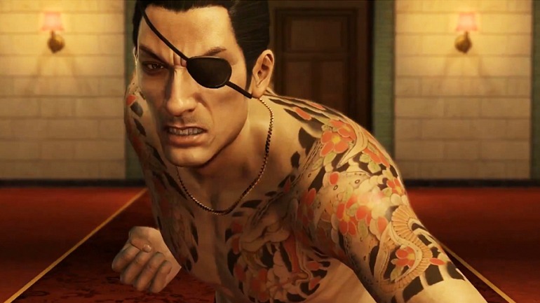 Yakuza 0 Yakuza 0