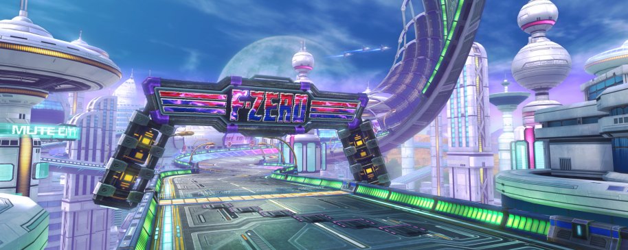 Mario Kart 8 - The Legend of Zelda