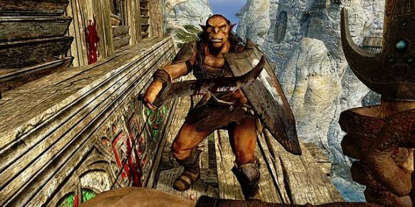 Dark Messiah of Might & Magic Dark Messiah of Might & Magic