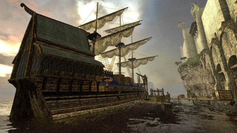 Imagen de Dark Messiah of Might & Magic Imagen de Dark Messiah of Might & Magic