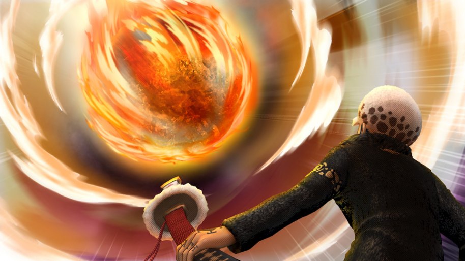 One Piece Pirate Warriors 3 PS4