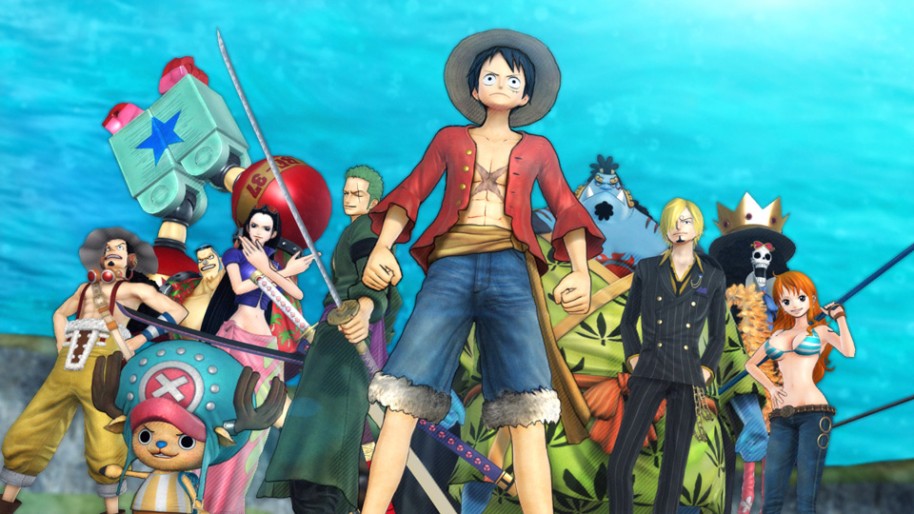 One Piece Pirate Warriors 3: One Piece Pirate Warriors 3: Aventuras y batallas campales!