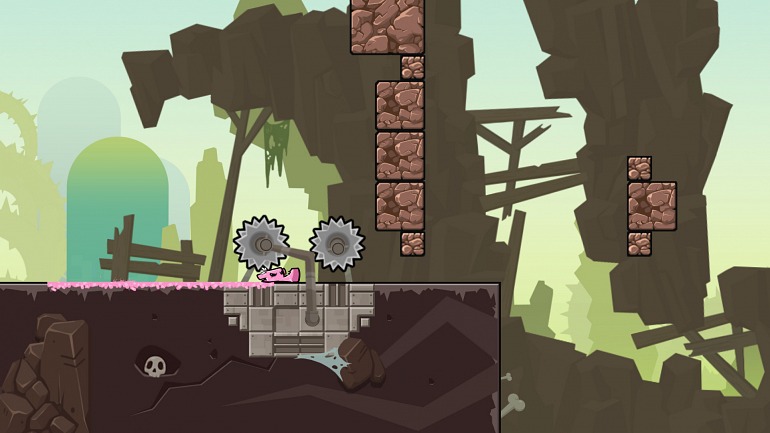 Super Meat Boy Forever Super Meat Boy Forever