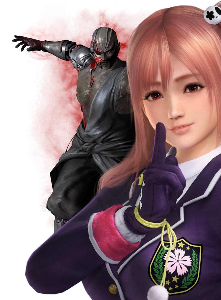 Dead or Alive 5 Last Round