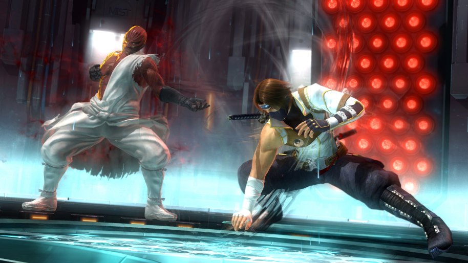 Dead or Alive 5 Last Round PS4