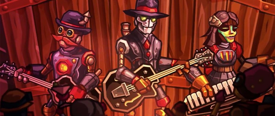 SteamWorld Heist Vita