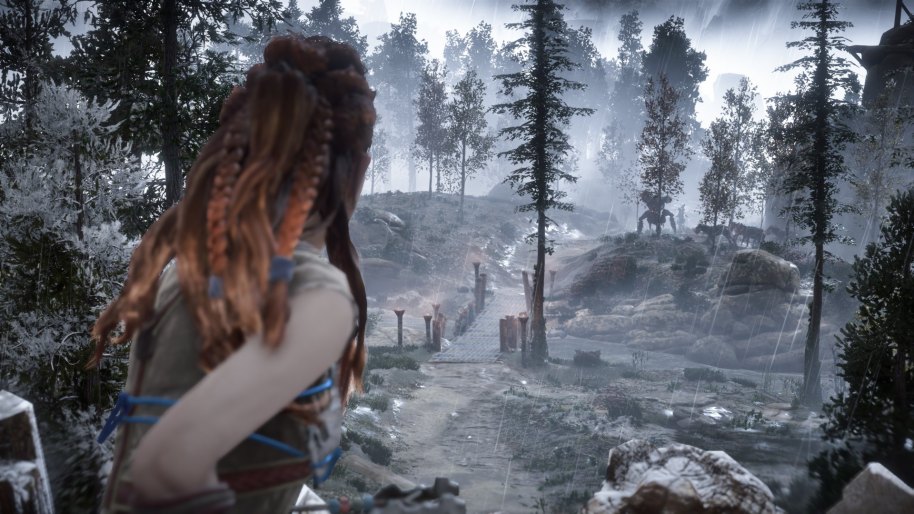 Horizon Zero Dawn Complete Edition