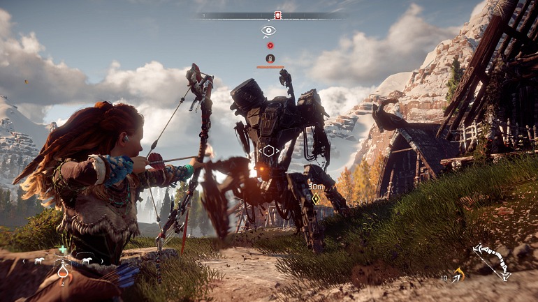 Horizon: Zero Dawn Horizon: Zero Dawn