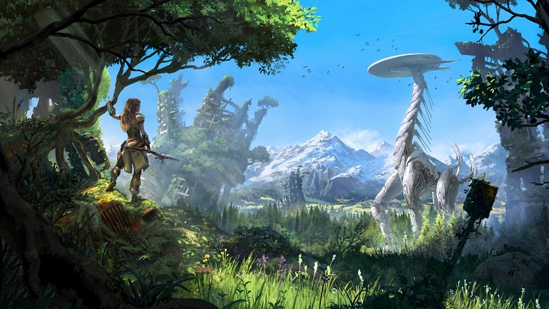 Horizon: Zero Dawn Horizon: Zero Dawn