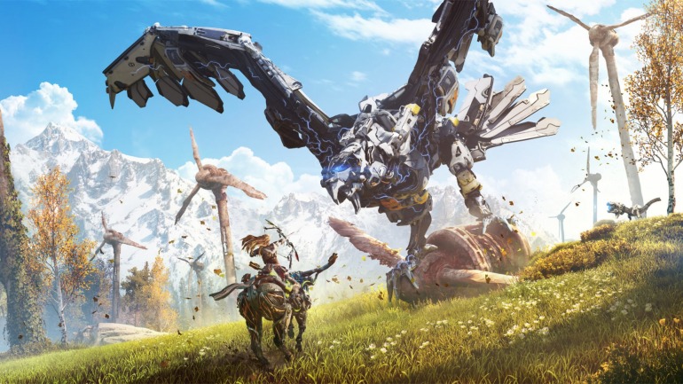 Horizon: Zero Dawn Horizon: Zero Dawn