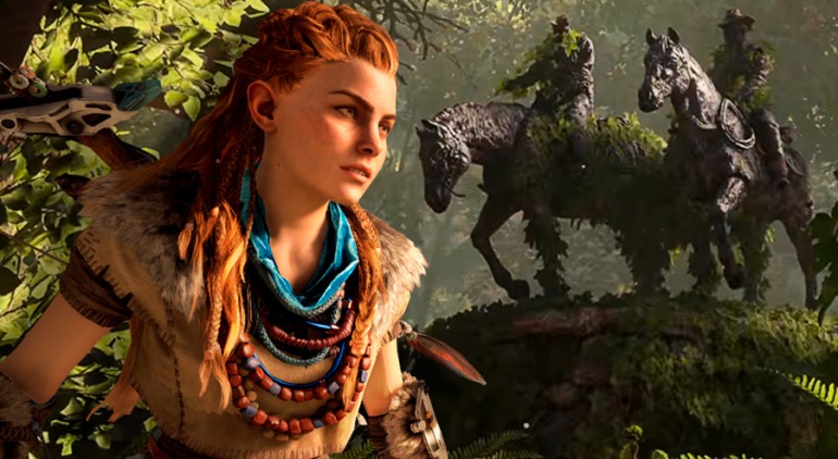 Horizon: Zero Dawn Horizon: Zero Dawn